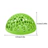 2pcs Shrimp Dome Hide Betta Hiding Cave  Breeding Shelter Tank Ornament For Guppy  Small Fish 6