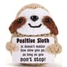 Positive Energy Potato Hug Pocket Mini Handmade Knitted Wool Doll With Encouragement Card  Gift Box 13