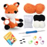 Crochet Animal Kit For Beginners With StepbyStep Video Tutorials  Complete DIY Knitting Tools Set 11