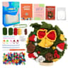 Crochet Animal Kit For Beginners With StepbyStep Video Tutorials  Complete DIY Knitting Tools Set 24