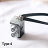 1Pc 16 18 112 Dollhouse Miniature Digital SLR Camera For Labubu  Upset Duck Doll Accessories 6