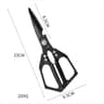 MultiFunctional Stainless Steel Kitchen Scissors  HeavyDuty Poultry Shears 7