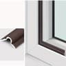 SelfAdhesive Sliding Window  Door Sealing Strip For Windproofing  Sound Insulation 7