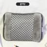 Winter Rechargeable Electric Hot Water Bag  DoubleInsert Hand Warmer EU 220V 500W 8