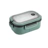 MultiLayer Portable Compartment Lunch Box With Fork  Spoon Set 7