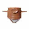 Collapsible Stainless Steel Coffee Dripper  Portable Reusable Tea Funnel Filter Holder 7