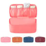 Simple Portable Underwear Storage Bag  Lightweight Dustproof Travel Organizer 11