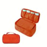 Simple Portable Underwear Storage Bag  Lightweight Dustproof Travel Organizer 10