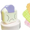 3in1 Corner Rounder Punch  HeavyDuty Paper Corner Cutter Embosser 8