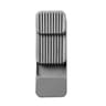 Kitchen Drawer Cutlery Storage Tray  Tiered Knife Spoon Fork Organizer 7