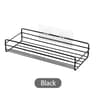 PunchFree Iron Corner Bathroom Storage Rack  HeavyDuty Wall Caddy 7