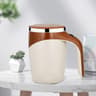 Automatic Rechargeable Magnetic SelfStirring Coffee Mug 301400ml 7