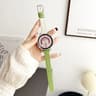 20mm  22mm  18mm Universal Leather Loop Sport Strap For Samsung Galaxy Watch  Smartwatches 10