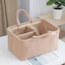 Multifunctional Travel Portable Mommy Bag  Baby Feeding Bottle Storage Tote 6