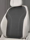 Universal Ventilated Summer Cool Car Seat Cushion  Full Back Support Cover 7