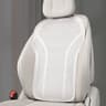 Universal Ventilated Summer Cool Car Seat Cushion  Full Back Support Cover 6
