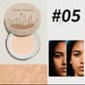 5Color OilControl Loose Setting Powder  PoreBlurring LongLasting Matte Finish 7
