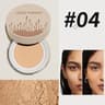 5Color OilControl Loose Setting Powder  PoreBlurring LongLasting Matte Finish 10