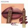 Fine Tip Lip Liner Pen  Soft Mist Matte Lip Crayon  Contouring Pencil 7