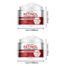 Retinol Collagen Facial Repair Cream  Deep Hydration  AntiAging Moisture Care For Dry Skin 9