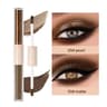 2in1 DualEnded Liquid Eyeshadow Stick  Matte Nude  Pearly Shimmer Highlighting Contour Pen 11