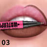 12Color Liquid Matte Lip Liner Pencil  Waterproof Plumping Lip Stain  Contour Pen 12