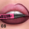 12Color Liquid Matte Lip Liner Pencil  Waterproof Plumping Lip Stain  Contour Pen 6