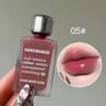 Herorange Lightly Glass Water Gloss Lip Glaze  Mirror Plumping Lip Oil  NonStick Cup Lip Tint 8