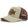 Shark Leather Label 7Panel Trucker Hat  Unisex Mesh Baseball Cap  Summer HipHop Visor 6