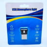 Mini USB RGB Ambient Light  8Color Variable LED Atmosphere Night Light For Car Laptop  Keyboard 7