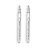 Gold  Silver Brush Metallic Marker Pens  Permanent Art Markers For Manga Scrapbooking  Crafts 23