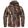 Mens Silent Softshell Camouflage Tactical Jacket  Waterproof Fleece Hooded Hunting Coat 8