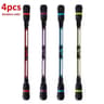 Stress Relief Spinning Pen Set  AntiSlip Fidget Spinner Ballpoint Pen Toy For Adults  Kids 7