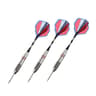 3Piece Professional 24g Steel Tip Dart Set  Precision Darts With Aluminum Shafts  HighFly Flights 13