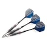 3Piece Professional 24g Steel Tip Dart Set  Precision Darts With Aluminum Shafts  HighFly Flights 11