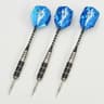 3Piece Professional 24g Steel Tip Dart Set  Precision Darts With Aluminum Shafts  HighFly Flights 9