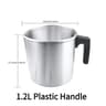 32oz 304 Stainless Steel Candle Wax Melting Pitcher  Large Pouring Pot With HeatResistant Handle 7