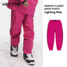 Unisex Waterproof Winter Ski Jacket  Pants Set  Windproof Thermal Snowboard Overalls  Hooded Outdoo 17