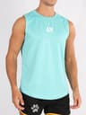 Mens QuickDrying Bodybuilding Gym Vest  Summer Mesh Sleeveless Sports Tank Top For Fitness  Running 15