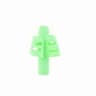 TwoFinger Silicone Pencil Grips For Writing Posture Correction 7