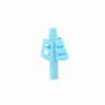 TwoFinger Silicone Pencil Grips For Writing Posture Correction 6