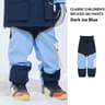 VECTOR Kids Winter Waterproof  Windproof Ski Pants  Thermal Snowboard Trousers 13