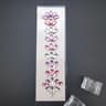 3D EDM Music Festival Crystal Forehead Face Gems  Adhesive Rhinestone Hair  Body Jewels 22