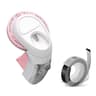 Omega S Handheld Embossing Label Maker  Manual Label Printer With 9mm 3D Tape 15