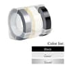 Omega S Handheld Embossing Label Maker  Manual Label Printer With 9mm 3D Tape 13