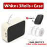 Marklife P15 Mini Portable Label Printer With 3Pack Thermal Adhesive Paper Set 7