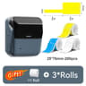 NIIMBOT B31 Wireless Thermal Label Printer Max 80mms Print Speed 14