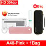 PeriPage A40 304DPI HD Portable Wireless Thermal A4 Printer 15