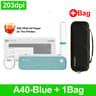 PeriPage A40 304DPI HD Portable Wireless Thermal A4 Printer 14