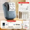 NIIMBOT B1 Wireless Thermal Label Printer 2050mm Print Width 10